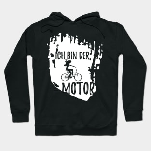 E-Bike Bike MTB Mountain Bike Hoodie